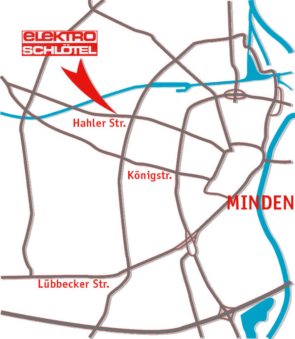 Anfahrt